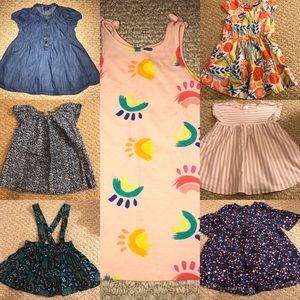 2 for $25 Dress Lot GAP, H&M, etc